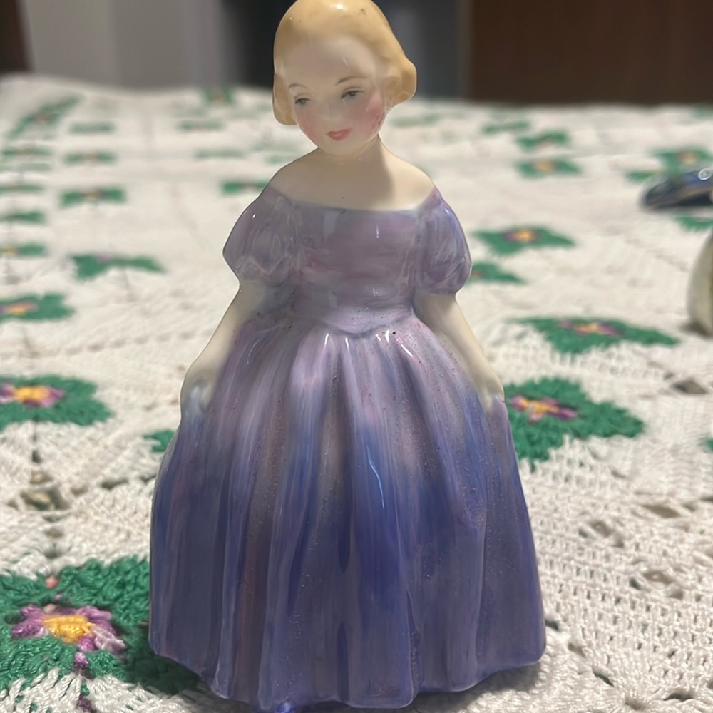 Royal Doulton England Marie